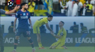 رونالدو يعيد النصر أمام الكلاسيكو ويعزز سجله التاريخي